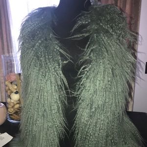 COPY - Dvf Mongolian Beautiful Vest